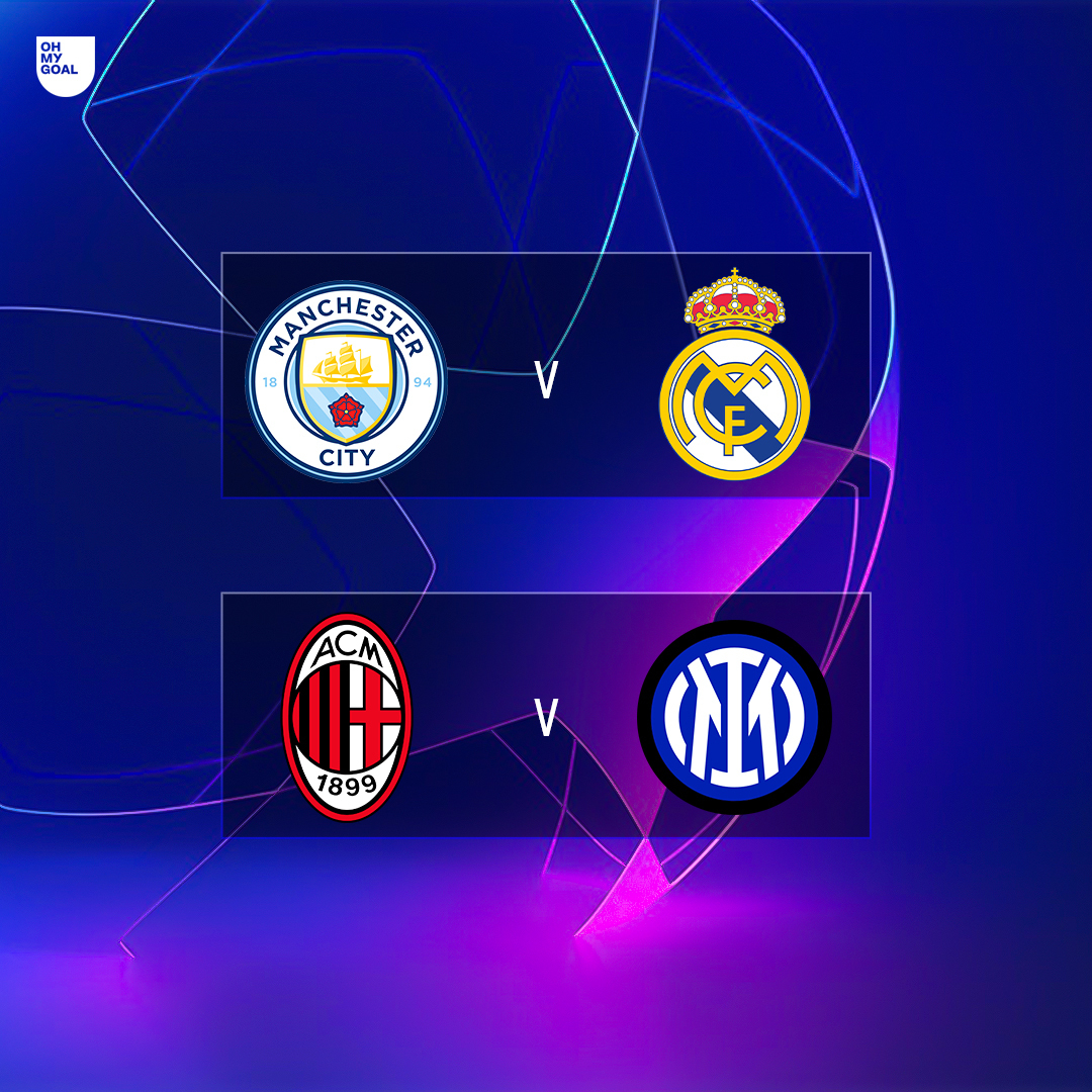 Who will win the Champions League this season? 🏆