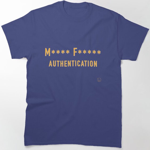 IncognitoCards's tweet image. There’s a 48hr sale on @TeePublic. Take a look at my full computing t-shirt range there. A few examples below to whet your appetite.
#CloudComputing #Cloud #AWSJam #awssummit2023 #CLOUDFEST