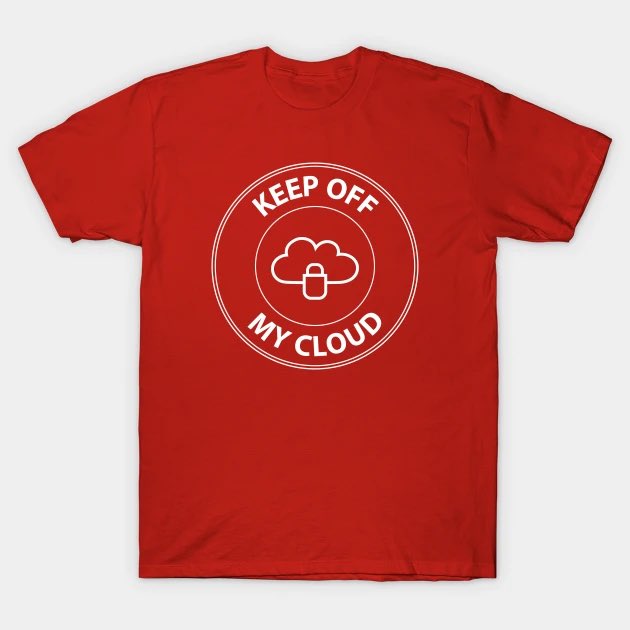 IncognitoCards's tweet image. There’s a 48hr sale on @TeePublic. Take a look at my full computing t-shirt range there. A few examples below to whet your appetite.
#CloudComputing #Cloud #AWSJam #awssummit2023 #CLOUDFEST