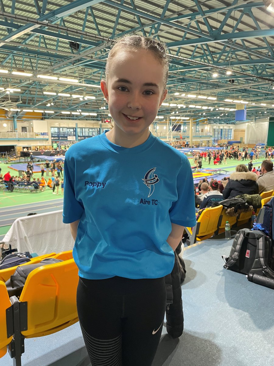 StEdmundsSCH's tweet photo. Budding Year 7 Pupil competes in her first Nationals! @stedmundssch https://t.co/I4eUDIKz5F https://t.co/dX7C21WU2l