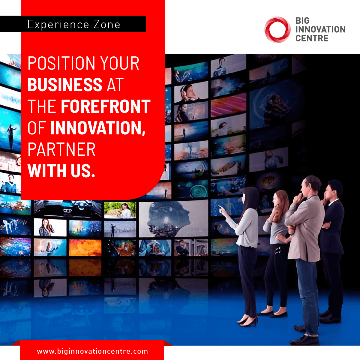 Discover #BICExperienceZone in Westminster, showcasing emerging tech in #AI, #Blockchain, #DigitalFinance &amp; #Web3. Exclusive corporate memberships offer unparalleled benefits, events, and networking. Elevate your business &amp; shape the future. 
Learn more: biginnovationcentre.com/experience-zon…