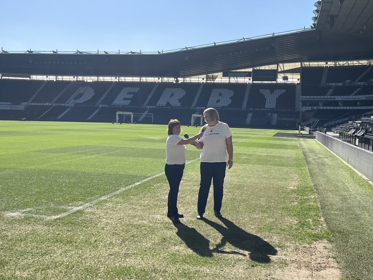 AmberlandMedia's tweet photo. Supporting @pottyplotters for #worldearthday at @DCCTOfficial #podcast #podcastproducer #audio https://t.co/iK2G1adyHj