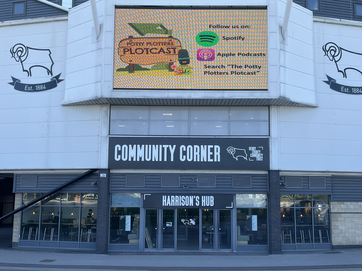 AmberlandMedia's tweet photo. Supporting @pottyplotters for #worldearthday at @DCCTOfficial #podcast #podcastproducer #audio https://t.co/iK2G1adyHj