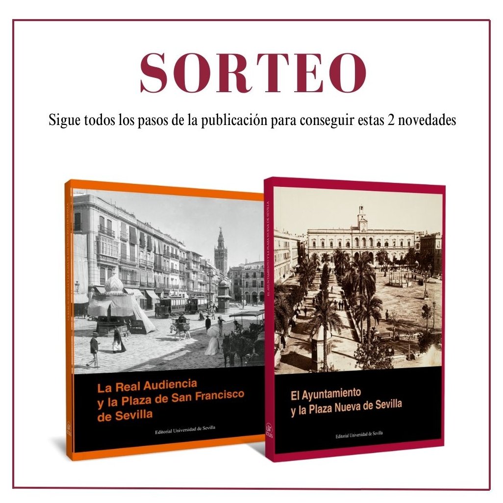 EDITORIALUS's tweet photo. Como celebración del #DíaDelLibro vamos a sortear estas 2 novedades👏 

Para participar solo tienes que:
1⃣Seguirnos
2⃣Compartir la publicación 
3⃣Comentar cuál de nuestros #libros prefieres y mencionar a 3 amigos a los que se lo recomendarías

Hasta el 23 de abril
¡Suerte! https://t.co/7a99KEnVbp