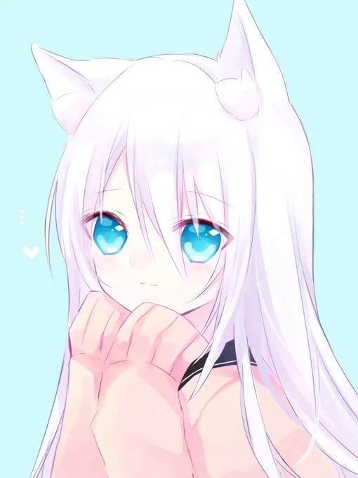 けもみみ×萌え袖 