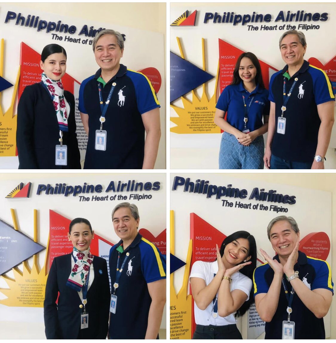leonides_pena's tweet photo. CABIN CREW LIFE ✈️

“Don’t cry because it’s over. Smile because it happened.” 
– Dr. Seuss

#CountdownToRetirement 4 days to go https://t.co/ptwNhKJYig