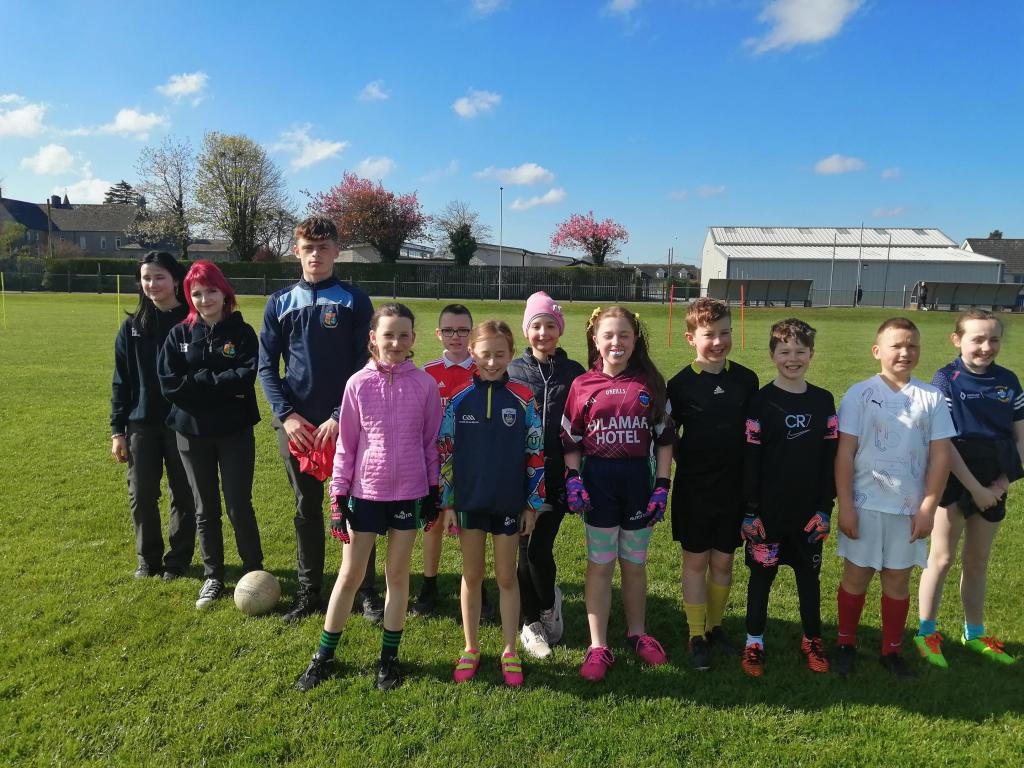 St Josephs Secondary School Rochfortbridge tweet media