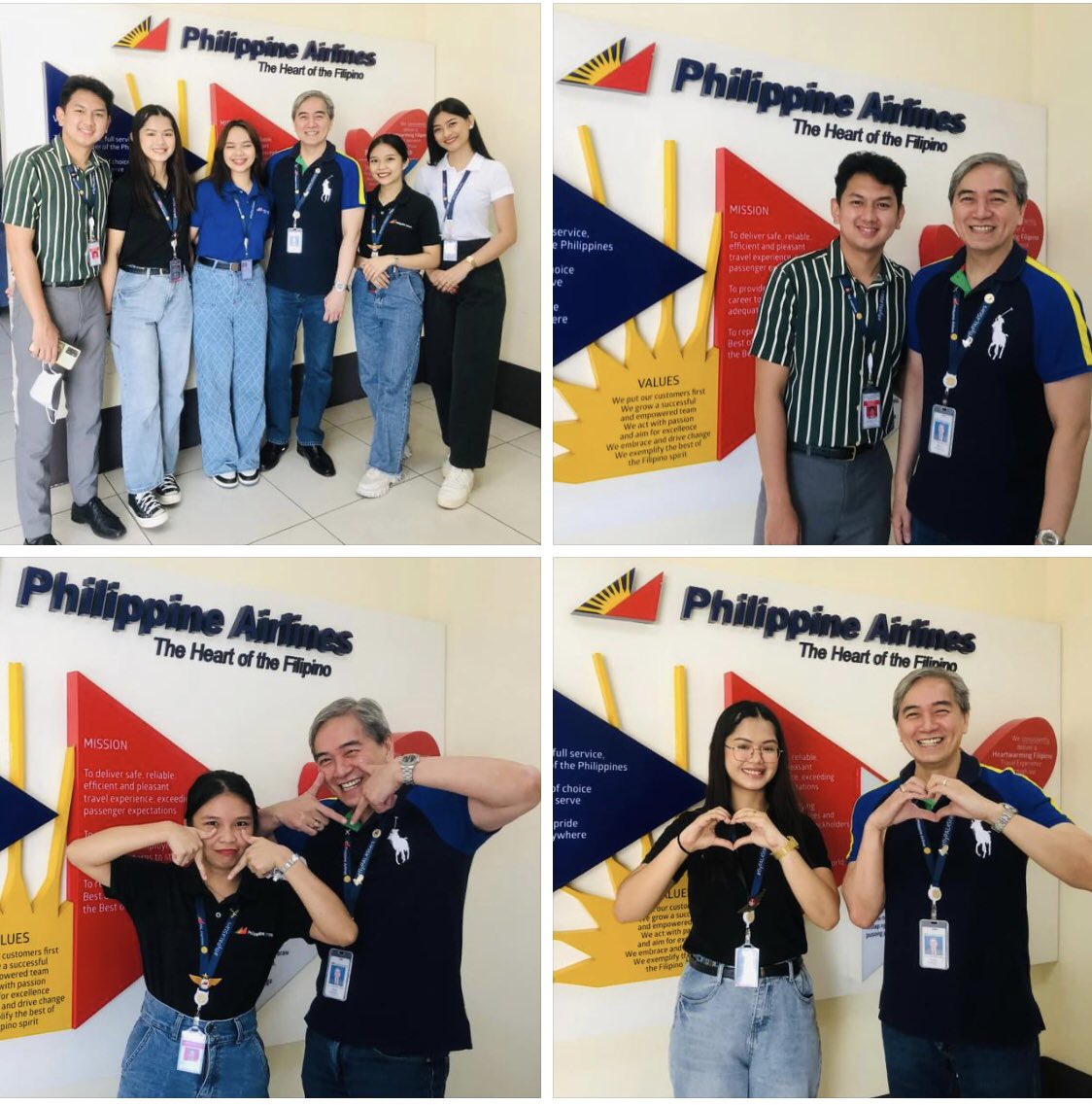 leonides_pena's tweet photo. CABIN CREW LIFE ✈️

“Don’t cry because it’s over. Smile because it happened.” 
– Dr. Seuss

#CountdownToRetirement 4 days to go https://t.co/LHZxu1WtqI