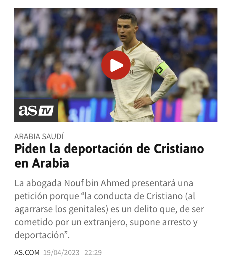 Llourinho's tweet photo. El final de carrera del falso Ronaldo va a pasar a la historia como el mayor esperpento nunca antes visto. https://t.co/LnPiregkn7