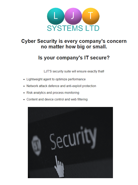 LJT Systems Ltd tweet media