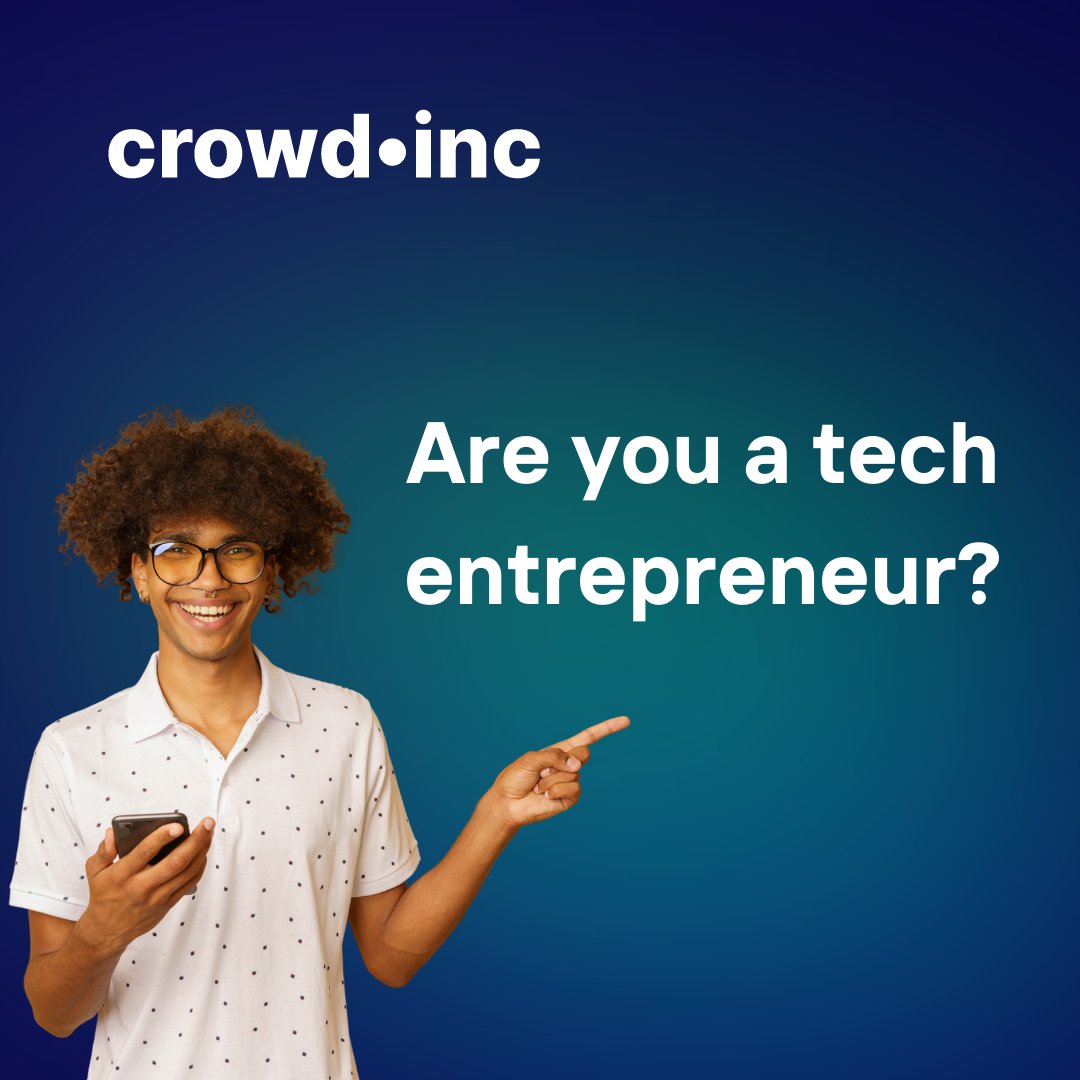 crowdinc_'s tweet photo. The world’s most popular startup platform.

https://t.co/E9YJsCj6vh

#Crowdinc #StartUp #CrowdCommunity
#StartupLife #Entrepreneurship #StartUpEcosystem https://t.co/Re7ts0Yc6C
