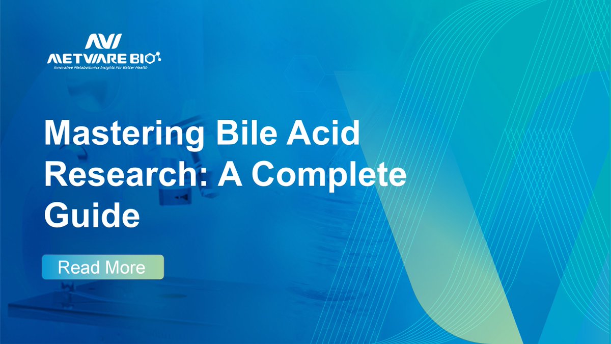 #BileAcid research strategy post: if you are interested in bile acids, click the image for more information.

#metabolomics #omics #genomics #lipidomics #agritech #biotech #drugdiscovery #metabolic #microbiome