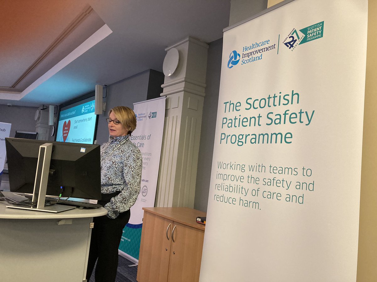 joanne37m's tweet photo. @laramitchdr sharing the work of teams to reduce falls including personalised care plans patient information post falls debrief changing the language of falls safer mobility champions whole system focus including voluntary sector support @SPSP_AcuteAdult #spsp247 #spspFalls https://t.co/AEinX1d6LX