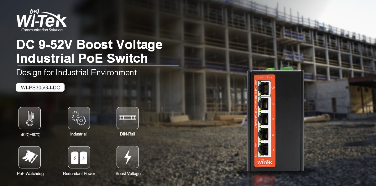 Wi_Tek's tweet photo. Wi-Tek 5 ports switch is more cost-effective than any devices. Click here to get more info: https://t.co/oVF1dxyQzC
#WiTek #CCTVSurveillance #cctvinstaller #CCTVSecurity #CCTV #smbmarketing #WiTekswitch #network #switch #poeswitch #industrialswitch #poe #industrialswitch https://t.co/ttnrEdQK5J