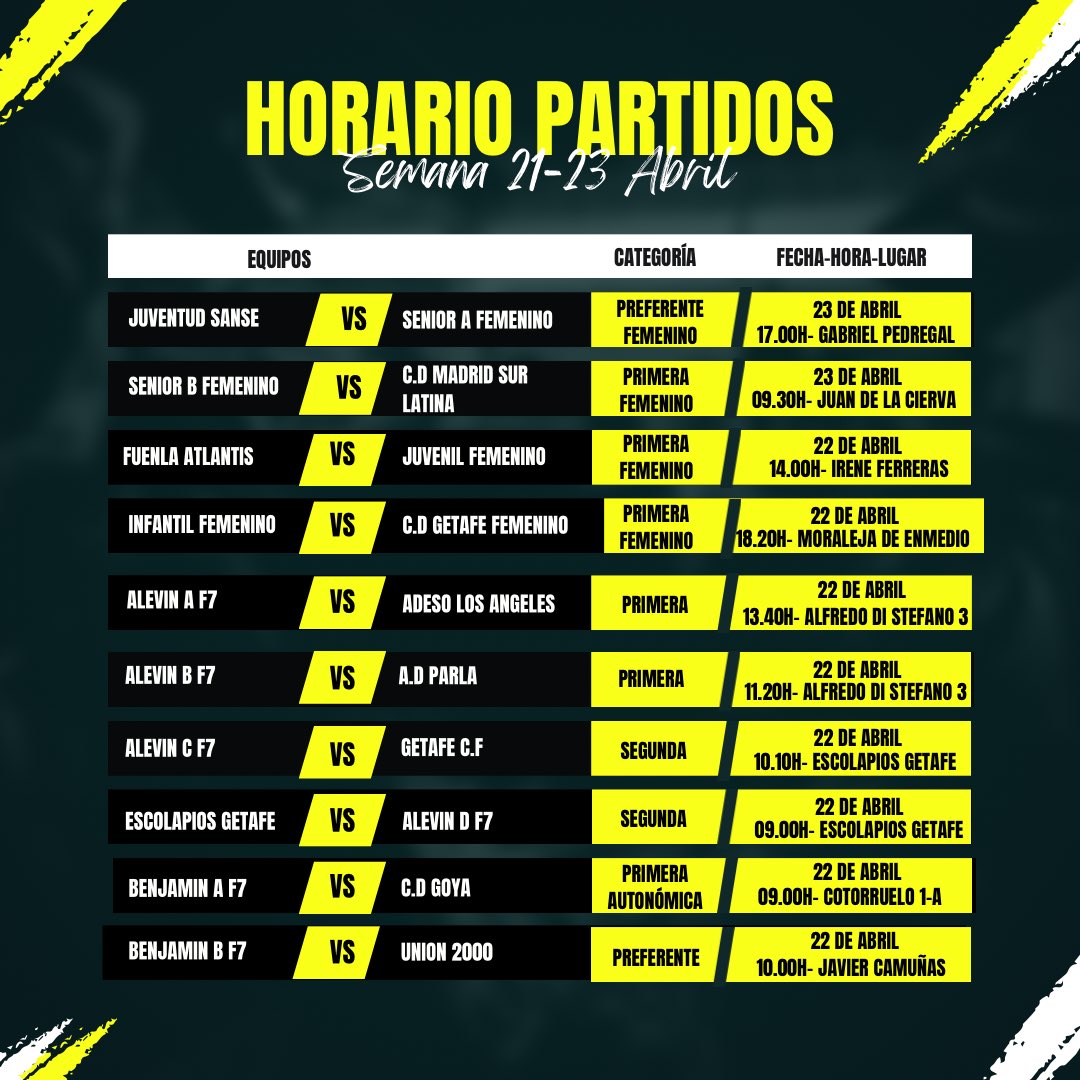 CiudadGetafe_oficial tweet media