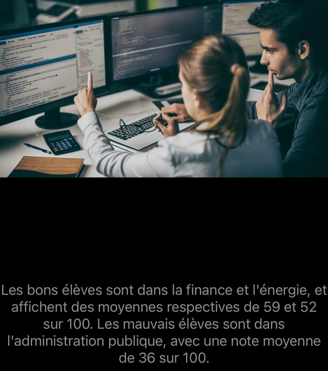 gbillois's tweet photo. 🦓🦓🦓 🐆 "En cybersécurité comme dans la savane, il ne faut pas être le plus rapide pour échapper au fauve. Il suffit de courir plus vite qu'une autre proie." Et les investissements payent !
Retrouvez notre #cyberbenchmark dans @LesEchos via @FL_Debes
https://t.co/0tAqA2r6lP https://t.co/KPCER36rgD