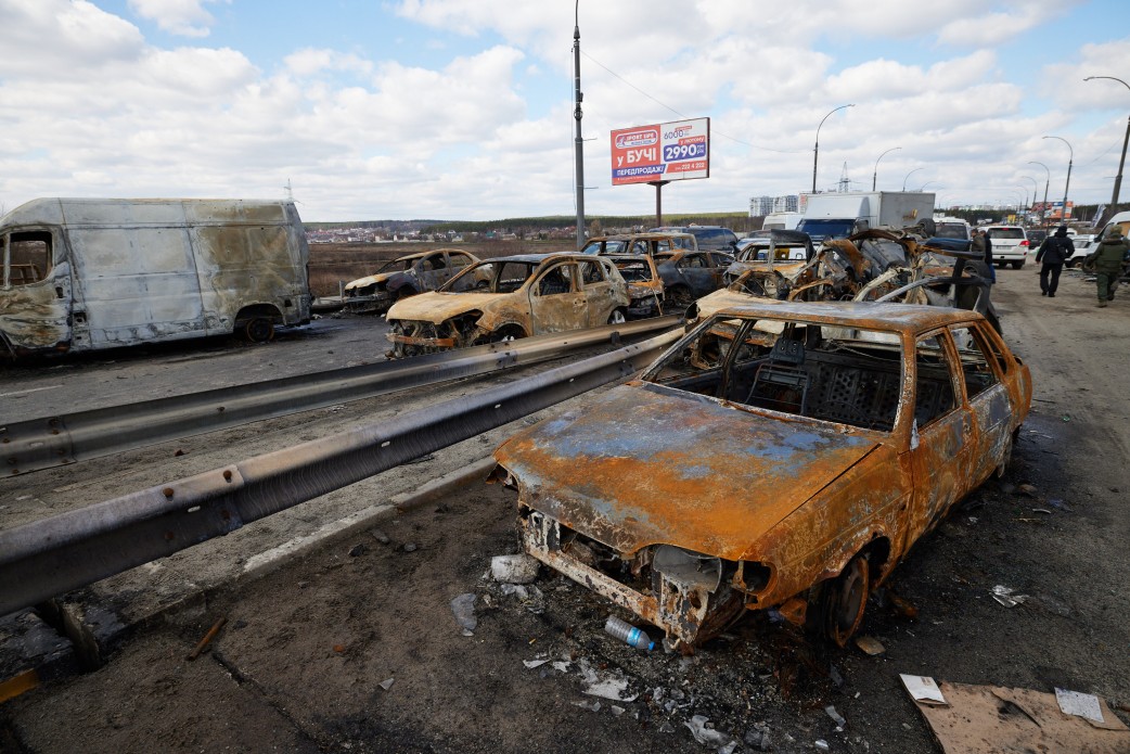 mpkkfi's tweet photo. Has #Russia’s strategy of indirect actions failed or succeeded in #Ukraine?

Russia's use of asymmetric measures has clear implications for its small neighbouring states, according to major Juha Kukkola.

Full article: https://t.co/crzFqVppFg

📸: @APUkraine

#warfare #tactics https://t.co/zgPVTVgCMw