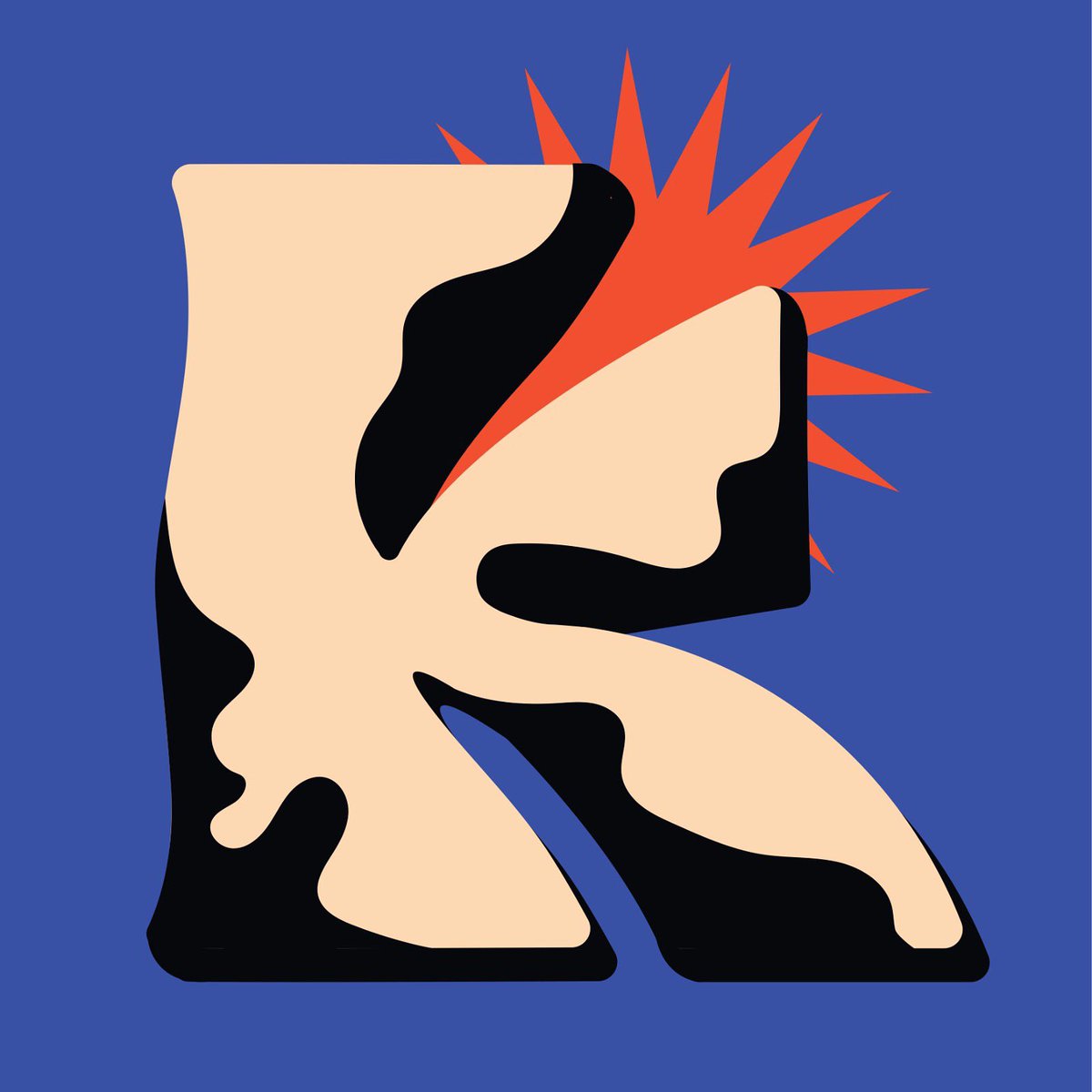 bianselenec's tweet photo. Día 11 / / Letra -k- ✨@36daysoftype
#36DaysOfType #36days_k #design #lettering #tipography https://t.co/yzlLZoexmc