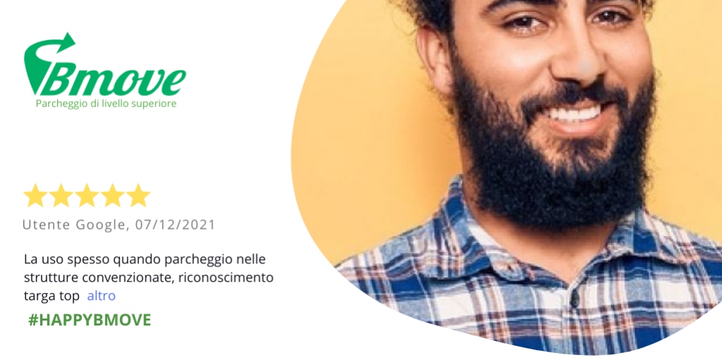 bmoveapp's tweet image. "La uso spesso quando parcheggio nelle strutture convenzionate, riconoscimento targa top" [...]

Ascolta uno dei nostri #Clienti #Contenti!
✅Prova 𝗕𝗺𝗼𝘃𝗲 𝗔𝗽𝗽 QUI bit.ly/bmove_app

Lo Staff - 𝗕𝗺𝗼𝘃𝗲 𝗔𝗽𝗽 -
#bmove #bmovieapp #parcheggio #parcheggioinstruttura