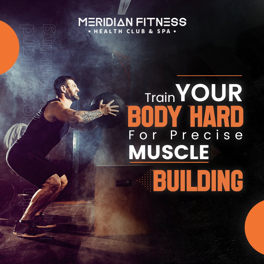 Meridian Fitness tweet media