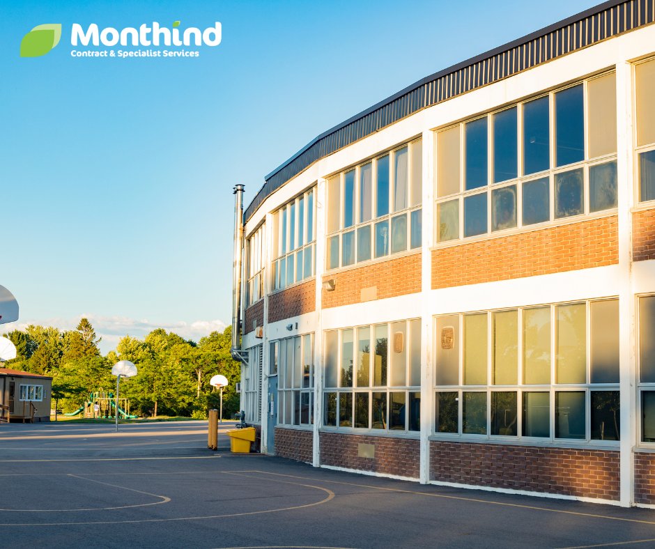 East Anglia Schools needed a reliable company to clean their #windows after having issues with past contractors not doing a thorough job and missing a number of windows.
Here’s what Martin Steele, Facilities Manager at East Anglia Schools:
 monthindclean.co.uk/case-study/eas… 
#casestudies