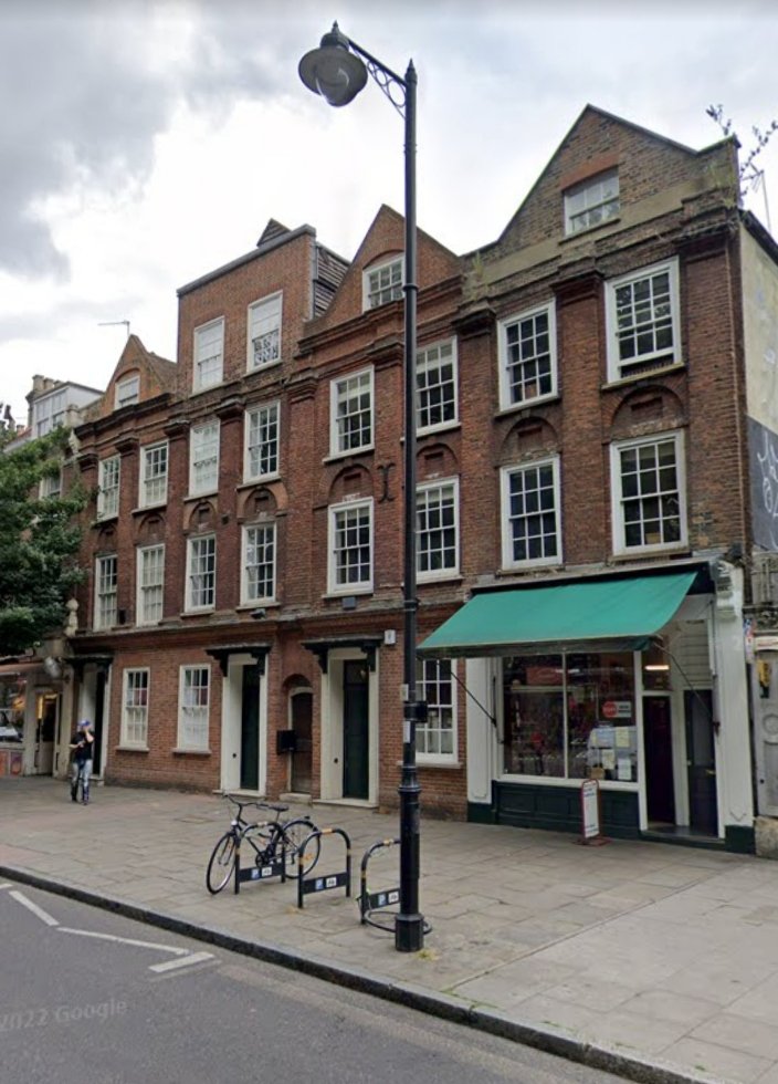 Knowledge of London on Twitter "On the west side of Newington Green