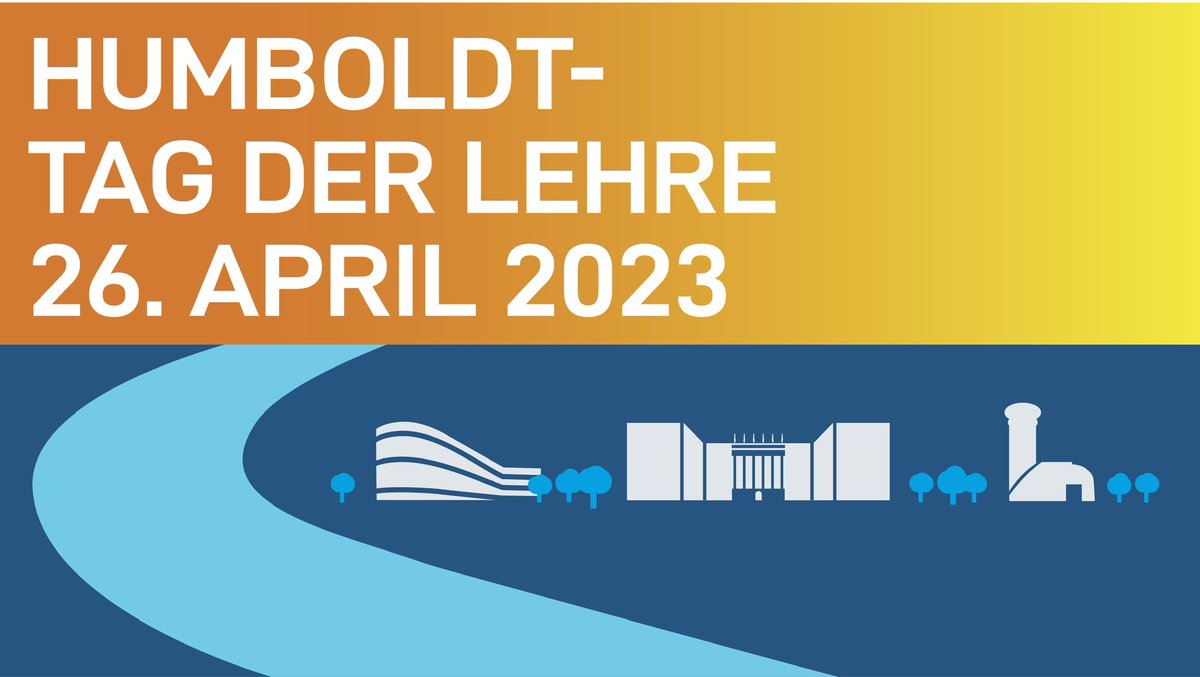 Am 26.4. findet der Tag der Lehre im Zeichen des #LeitbildLehre an der #HumboldtUni statt. Es wird u.a. der #Preis für gute Lehre verliehen. ➡️bolognalab.hu-berlin.de/de/leitbild-le… <a href="/bolognalab_HU/">bologna.lab</a>