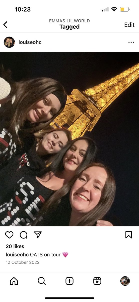 81Emma's tweet photo. 30 years of @backstreetboys you guys are truly in my DNA (cheese I know but true) your music brought the best girls into my life and some of my best times ❤️ #bsb30 #backstreet30ys @Louiseohc @iamchichi04 @IAmSoxy85 @nickcarter @aj_mclean @brian_littrell @howied @kevinrichardson https://t.co/SrT8iTWMLP