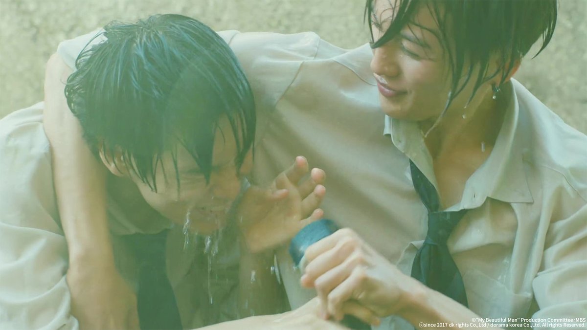 BL드라마가 곧 스타 배우가 되기 위한 등용문? 오히려 좋아💕 (～￣▽￣)～ FANTASTICS from EXILE TRIBE의 #야기유세이(어쩌면 우리에겐 히라만의 킹 '키요...