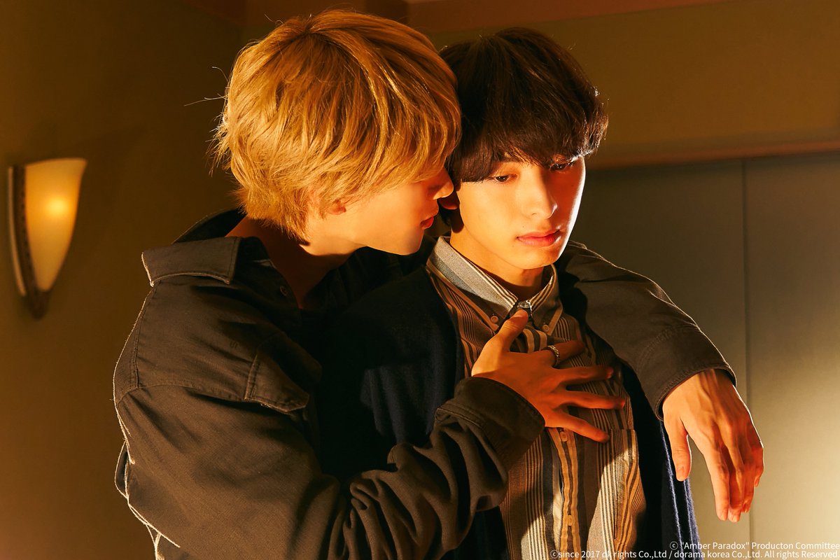 BL드라마가 곧 스타 배우가 되기 위한 등용문? 오히려 좋아💕 (～￣▽￣)～ FANTASTICS from EXILE TRIBE의 #야기유세이(어쩌면 우리에겐 히라만의 킹 '키요...