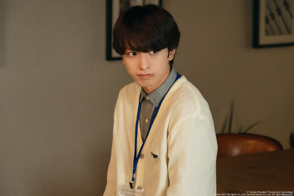 BL드라마가 곧 스타 배우가 되기 위한 등용문? 오히려 좋아💕 (～￣▽￣)～ FANTASTICS from EXILE TRIBE의 #야기유세이(어쩌면 우리에겐 히라만의 킹 '키요...