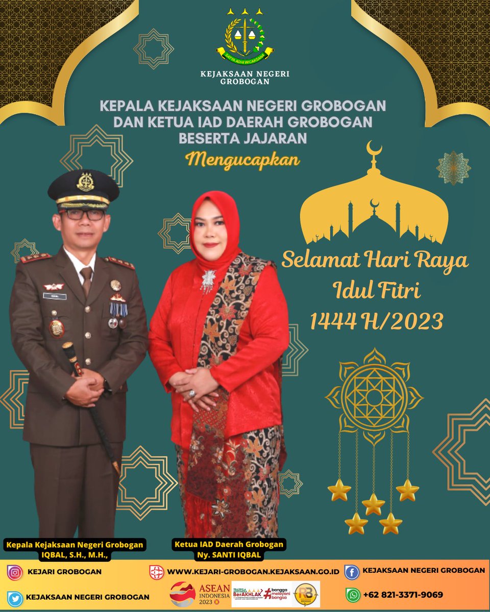 Kejaksaan Negeri Grobogan tweet media