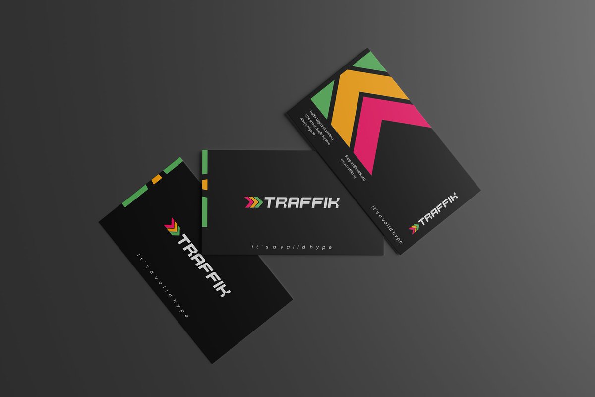 Hi guys, Checkout my design for Traffik. Traffik is an advertising and marketing agency.

#visualidentity #visualdesign #branding #brandidentity #Identity #LogoDesign #Logodesigner #logo #PortfolioDay2023 #LogoDesigns #visuals #visualart #brandidentity #brandingdesign