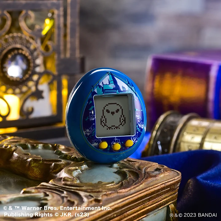 新品 ハリーポッター たまごっち バンダイ BANDAI ハリー・ポッター」スタイル公式 on X: 