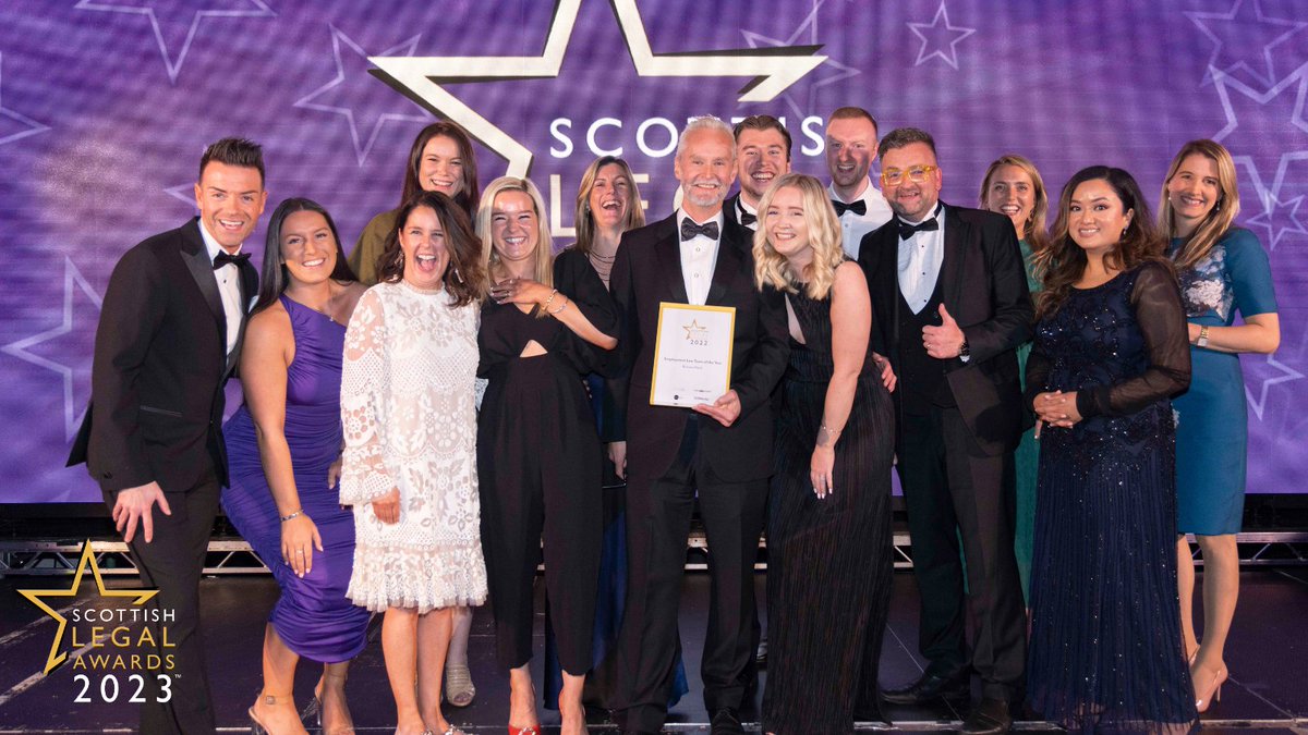 🚨🚨 Less than a week to go to enter the Scottish Legal Awards 🚨🚨

The countdown is on to enter this year’s Scottish Legal Awards, and the excitement is building. 

Learn More and enter today.
bit.ly/SLAEnter

#ScottishLegalAwards #Awards #LegalProfessionals