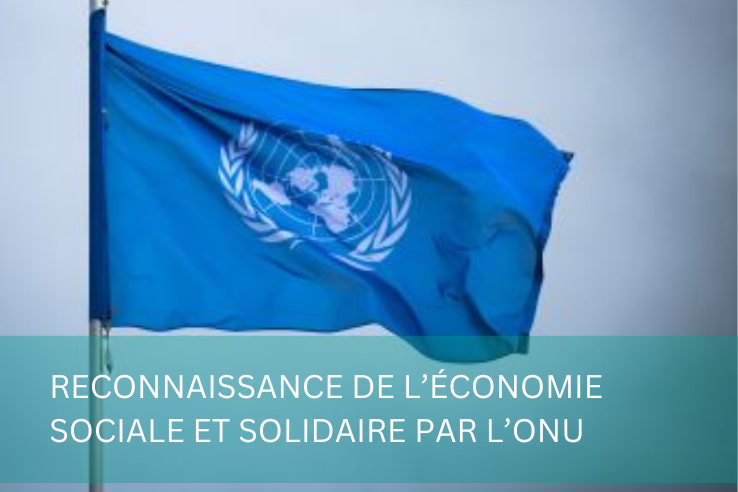PLS_News's tweet photo. L’ONU a adopté une résolution qui reconnaît la contribution de l’ESS à la réalisation des Objectifs de développement durable (ODD).
➤ https://t.co/v7djfJPIOf
#ESS #ESS_EU #ONU #ODD https://t.co/5TffTldp6B