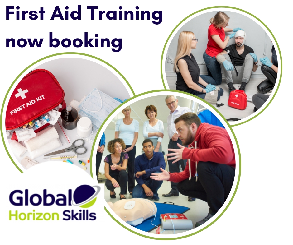 GHSkillsLtd's tweet image. First Aid training courses now booking

Need training in your area or workplace - just get in touch today.

ghskills.com/events or call Catherine on 07850 661971

#hrcompliance  #northernireland #northernirelandbusiness #omagh #derry #causewaycoast #causewaycoastandglens