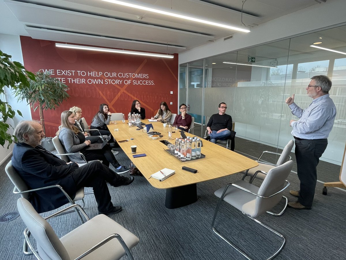 olivierzaech's tweet image. Now live at the Zurich office: Data Visualization with SAS using code and low-code/no-code.
#sassoftware #DataVisualization #sasviya
sas.com/de_ch/events/2…
