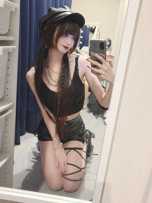 Twitterのコスプレ画像35