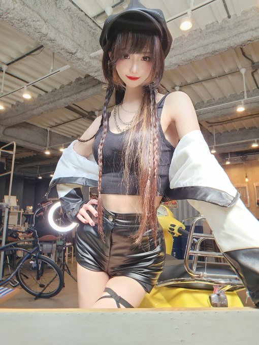 Twitterのコスプレ画像34