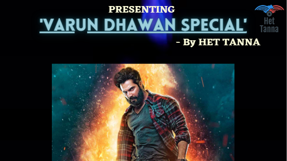 HetTannaHere's tweet photo. Presenting 'VARUN DHAWAN SPECIAL' - By Het Tanna  A SUPREME SOLID report on the films of #VarunDhawan from 2010-2022 considering all aspects right from box office , total gross , verdicts , ratios , etc - UNVEILS ON VD'S BDAY !! Stay Tuned....💥💥🎬🎬
@Varun_dvn https://t.co/brqVRzSGeL