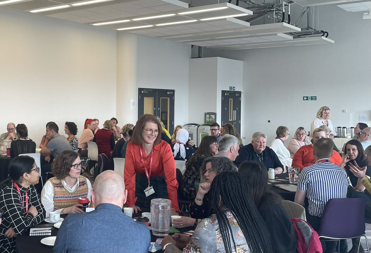 Prof Alison Machin tweet media