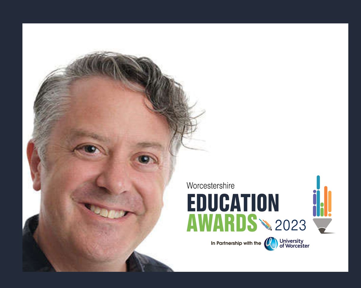 Just a few hours to go before the winners of the Worcestershire Education Awards are announced - sooooo excited #WEA2023 To find out more worcesternews.co.uk/news/23467557.…