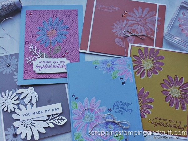 How To Find Color Inspiration For Card Projects