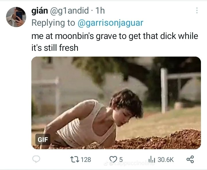 haechanahceae's tweet photo. @g1andid Don't act like u didn't disrespect a dead person u ugly ass https://t.co/cV2phfim58