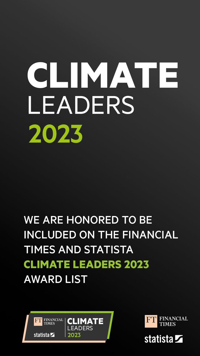 Imperial Brands PLC (@imperialbrands) on Twitter photo We’ve again been highlighted by <a href="/FT/">Financial Times</a> as a European ‘Climate Leader’ for our actions to cut greenhouse gas emissions. We’re one of only 145 companies to be recognised in this way for 3 successive years.
For more on our approach and ambitions see bit.ly/IB_HealthierFu… We’ve again been highlighted by <a href="/FT/">Financial Times</a> as a European ‘Climate Leader’ for our actions to cut greenhouse gas emissions. We’re one of only 145 companies to be recognised in this way for 3 successive years.
For more on our approach and ambitions see bit.ly/IB_HealthierFu…