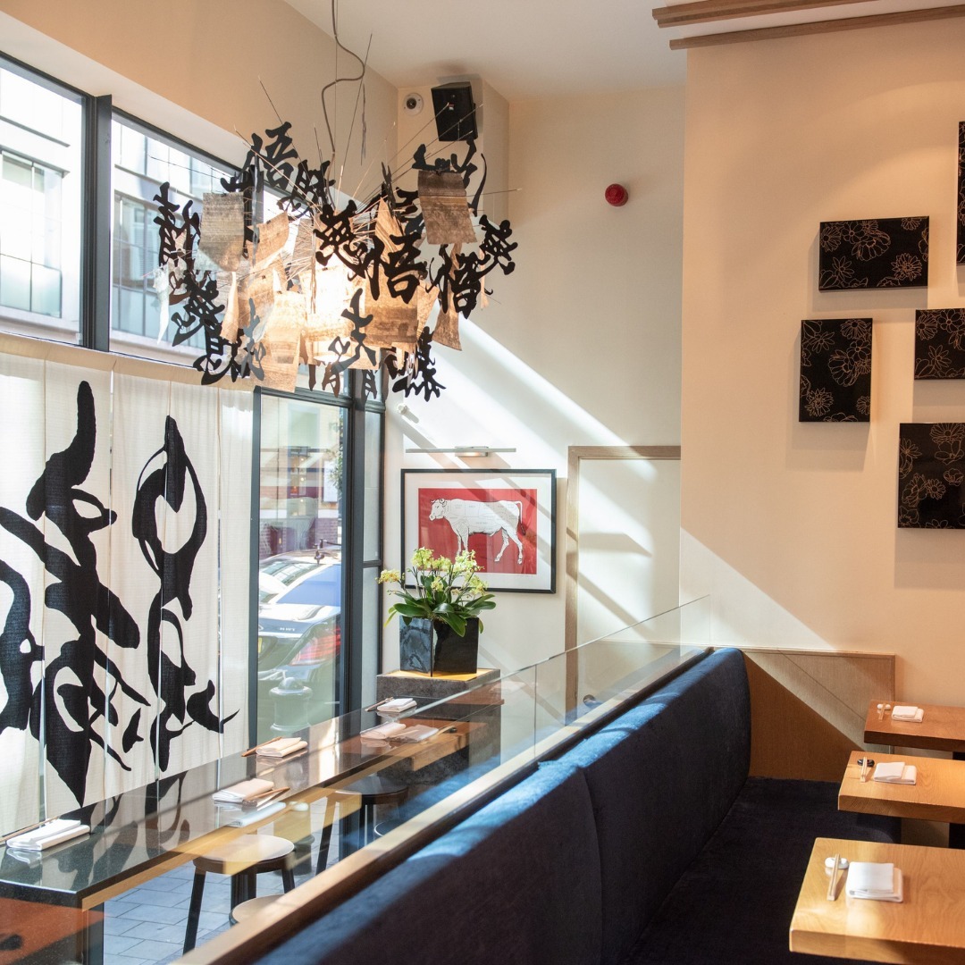 EngawaLondon's tweet photo. Engawa London provides London with the true authentic taste of Japan. Find us at 2 Ham Yard📍 https://t.co/CyfnSAIjYV