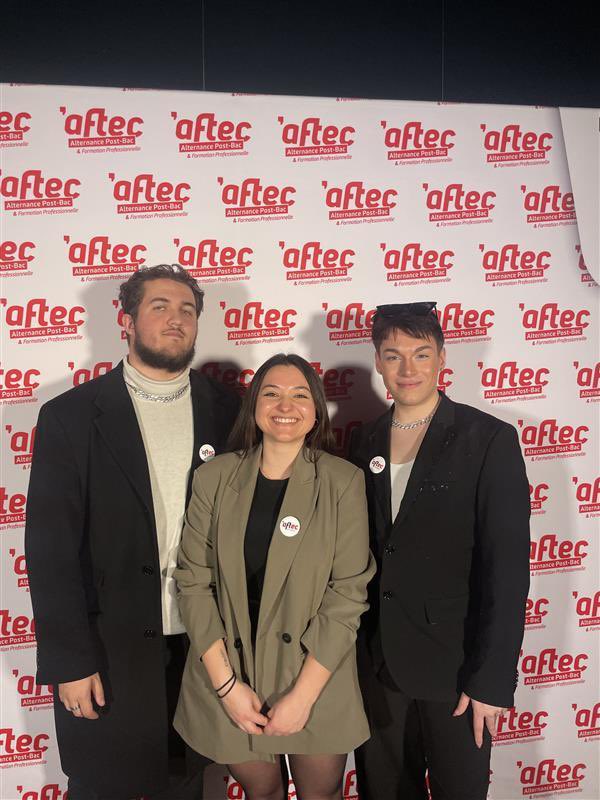 FORMATION AFTEC tweet media