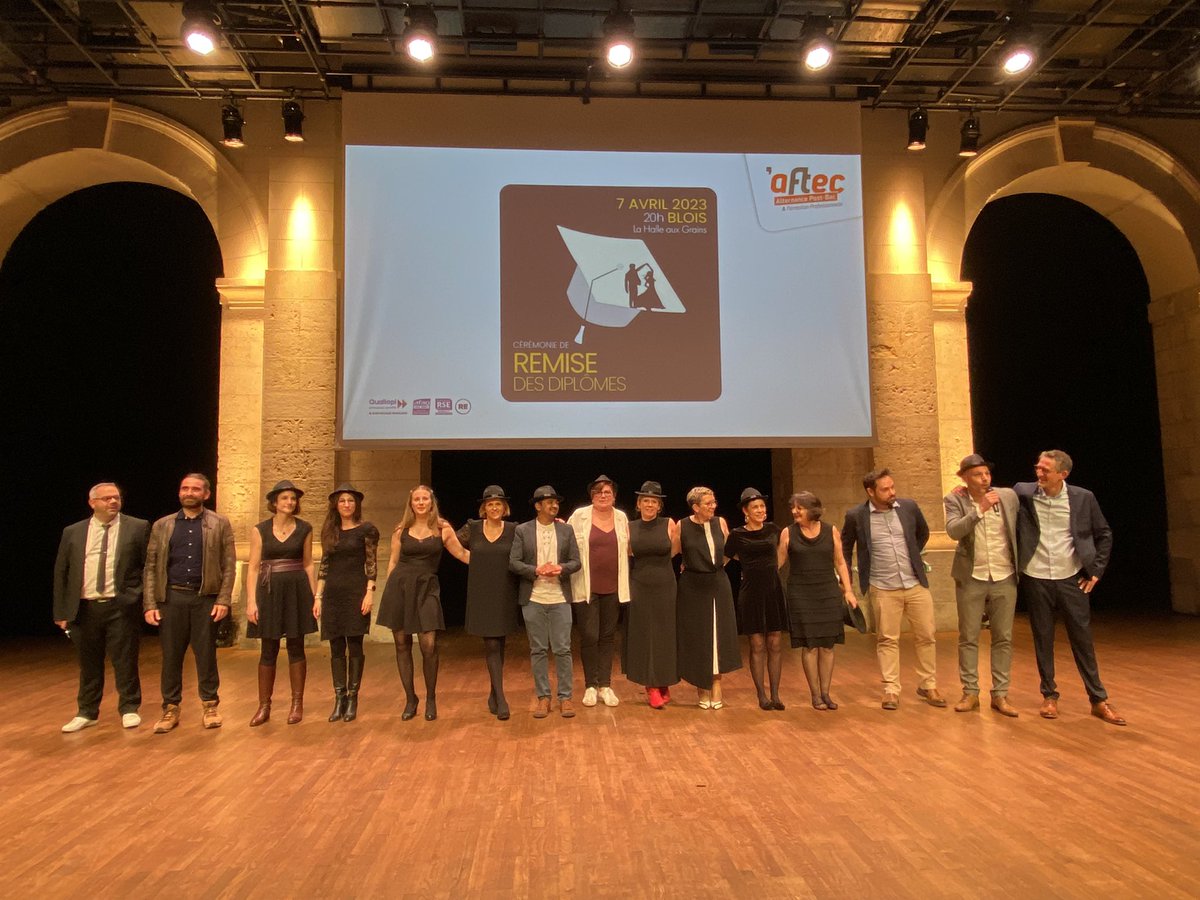 FORMATION AFTEC tweet media