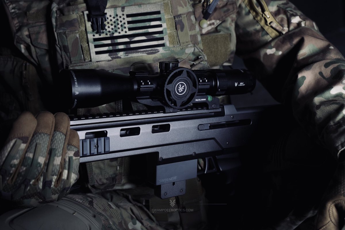 SwampdeerZ's tweet photo. SWAMP DEER MAX 4-16x44SFP AI

2023 Spring New Product Launch
Surprise price! Welcome to inquire!

#Optics 
#Riflescope
#hunting
#swampdeeroptics
#riflescopes
#huntingrifle
#sniper
#optics
#fxairguns
#fximpact
#airgunhunting
#fxmavericksniper
#collimators
#airsoft https://t.co/o4hnnCYBXw